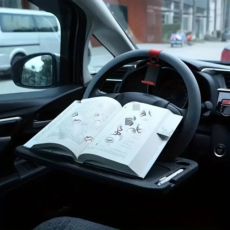 Wheel Desk Car Table