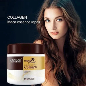 Karseell Collagen Hair Mask | Deep Repair & Nourishing Treatment