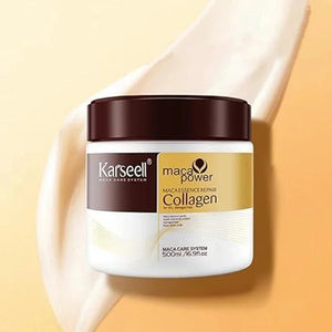 Karseell Collagen Hair Mask | Deep Repair & Nourishing Treatment